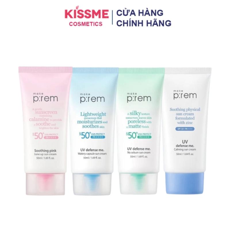 Hướng dẫn chi tiết cách thoa kem chống nắng Make P:rem đúng cách và hiệu quả cho da